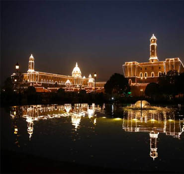 Jantar Mantar tour guide